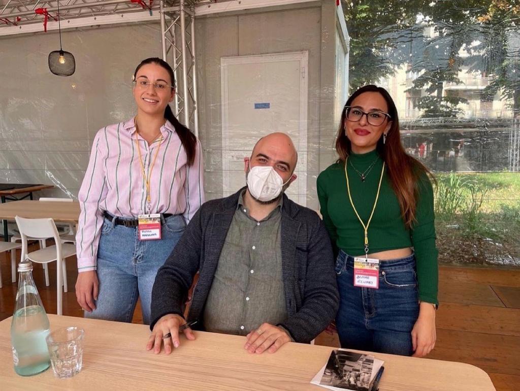 CASALELAB A BERGAMO Capitale del volontariato 2022 per l’evento “io dono&nbsp;così”