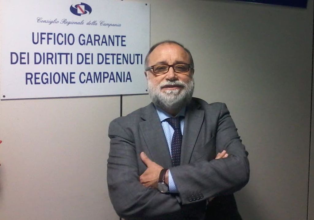 INTERVISTA AL GARANTE DEI DETENUTI DELLA&nbsp;CAMPANIA